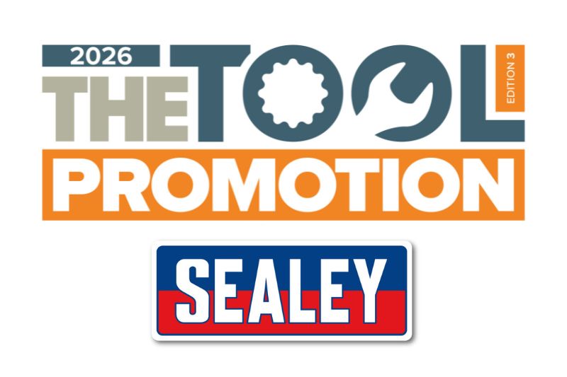 Sealey launches summer tool promotion