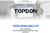 Alliance Automotive partners with TOPDON