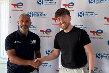 TotalEnergies nae new brand ambassador