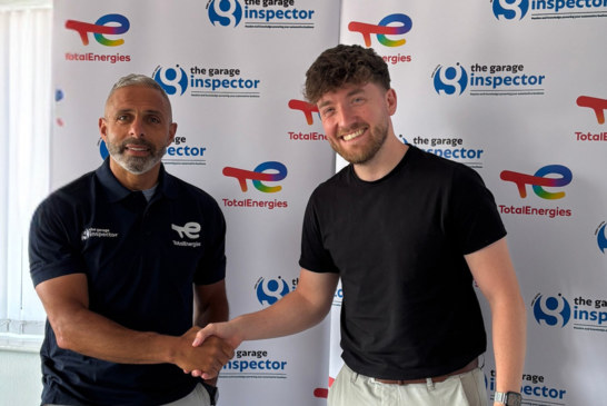 TotalEnergies name new brand ambassador