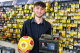Jayar partners with Yuasa for football promotion