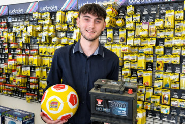 Jayar partners with Yuasa for football promotion
