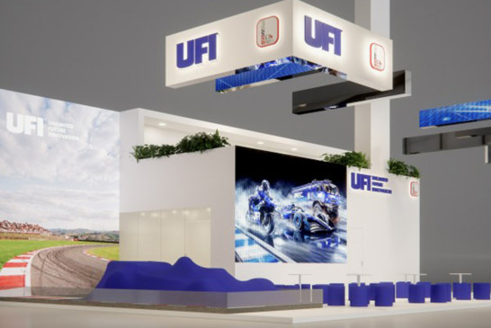 UFI Filters return to Automechanika Frankfurt