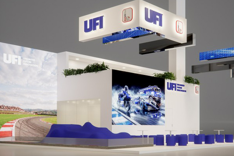 UFI Filters return to Automechanika Frankfurt