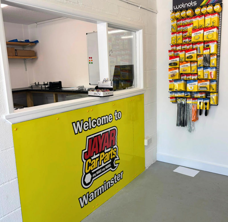 Jayar Car Parts opens new branch