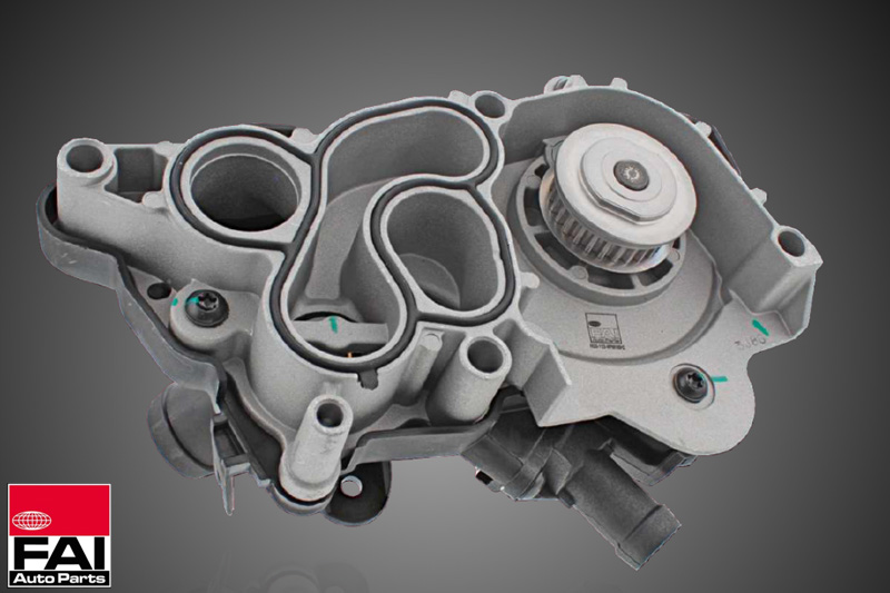 FAI expand its steering and suspension offerings