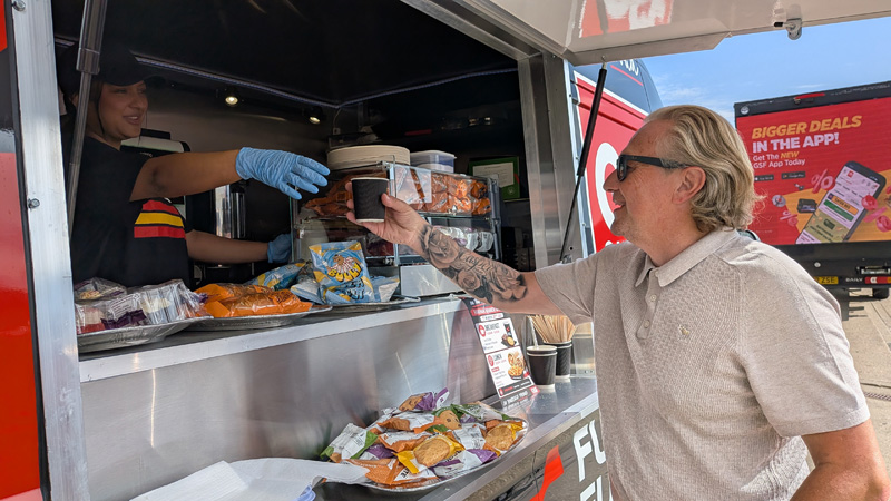 GSF's ‘Fully Fuelled’ customer engagement campaign