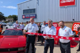 GSF announce the opening of its new Fareham branch