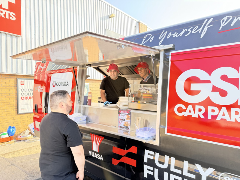 GSF's ‘Fully Fuelled’ customer engagement campaign