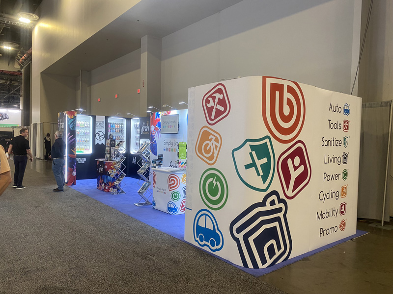 FRSH Scents to freshen up Automechanika Frankfurt
