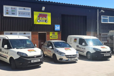 Jayar Car Parts opens new branch
