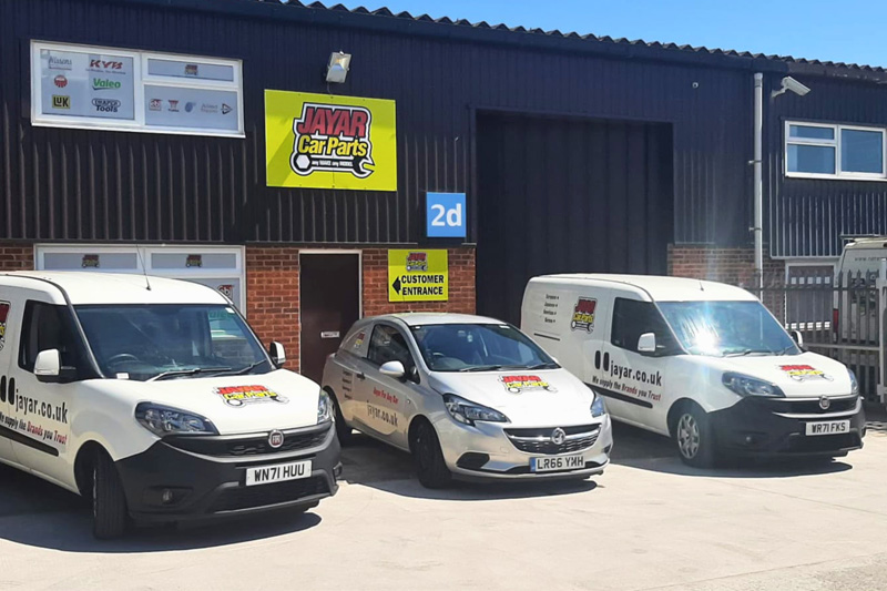 Jayar Car Parts opens new branch