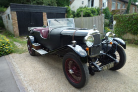 Classic car DIY is boosting supplier opportunities
