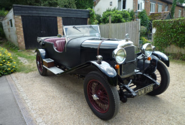 Classic car DIY is boosting supplier opportunities