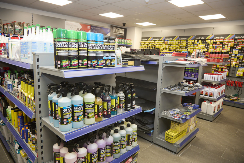 The important role of retail in modern motor factors