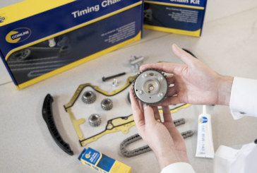 Comline’s new range of timing chain kits