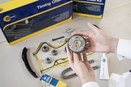 Comline’s new range of timing chain kits