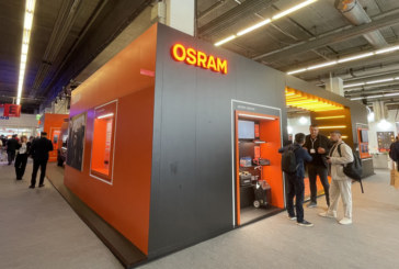 Osram announce its visit to Automechanika Frankfurt