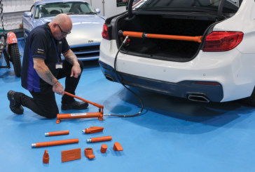 Power-TEC introduce hydraulic porta power kit