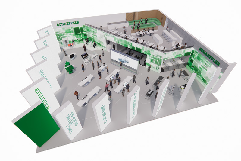Schaeffler simplifies the aftermarket