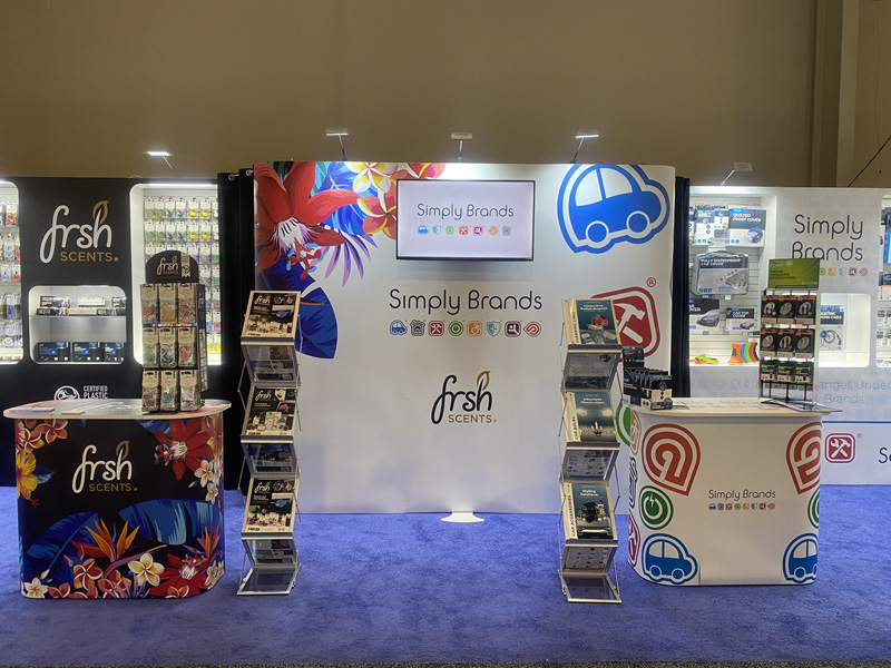 Simply Brands returns to Automechanika Frankfurt