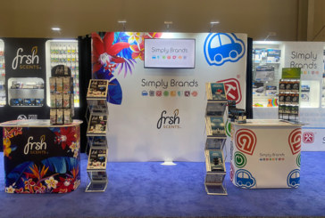 FRSH Scents to freshen up Automechanika Frankfurt