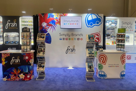 FRSH Scents to freshen up Automechanika Frankfurt