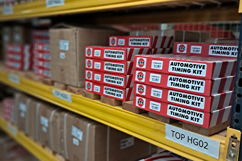 UPG UK & Ireland expand on its engine components