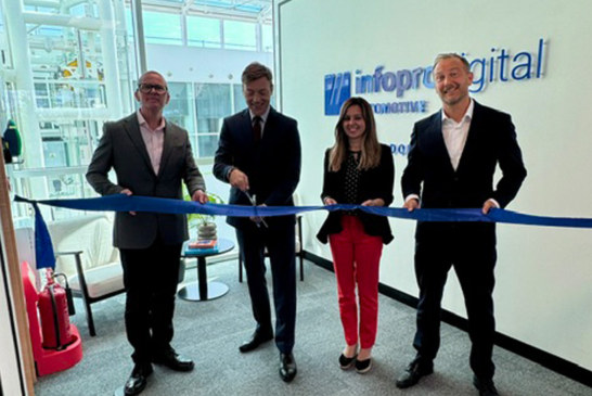 Infopro Digital Automotive showcases AI data solutions