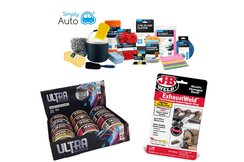 JRP Distribution’s bestselling workshop essentials