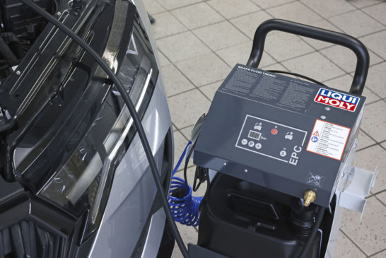 LIQUI MOLY set to exhibit at Automechanika