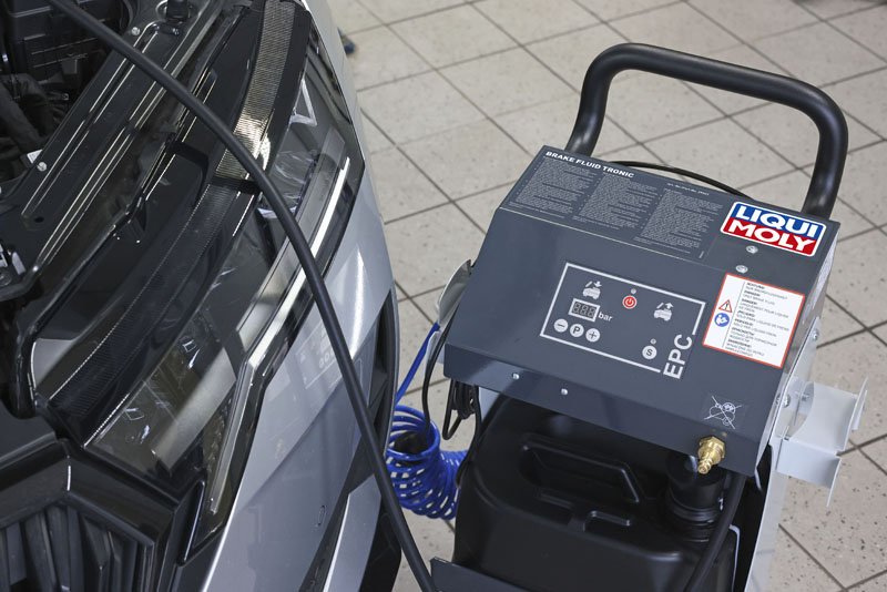 LIQUI MOLY set to exhibit at Automechanika