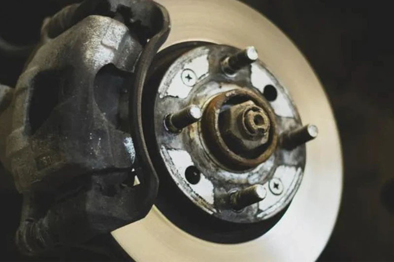 Key signs of brake wear