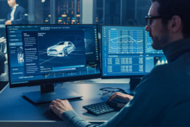 EV data and parts pricing Insights