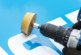 Laser Tools’ stripe-off eraser pad set