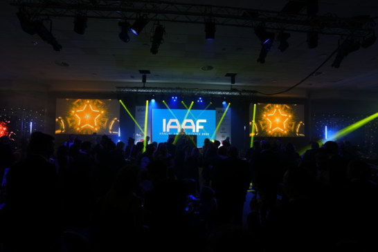 IAAF annual conference heads home to Birmingham