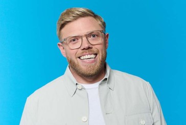 Rob Beckett to entertain at IAAF awards dinner