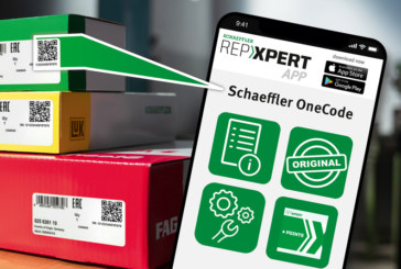 Schaeffler update its REPEXPERT Bonus Shop