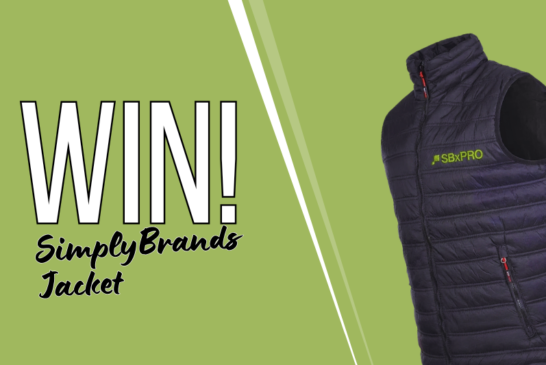 WIN! Simply Brands Jacket