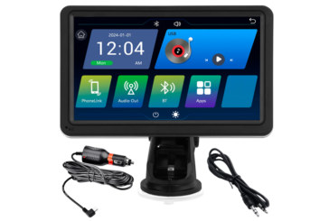 Simply Brands launch dashboard display units