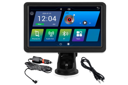 Simply Brands launch dashboard display units