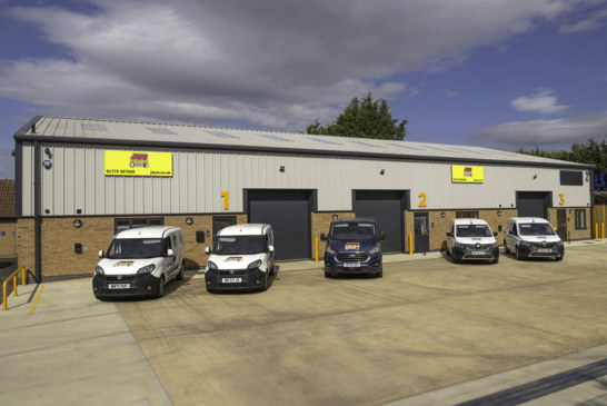 Jayar Car Parts launch new Spalding branch