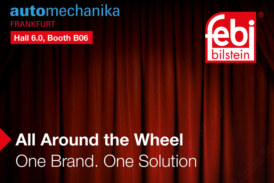 Visit febi at Automechanika Frankfurt