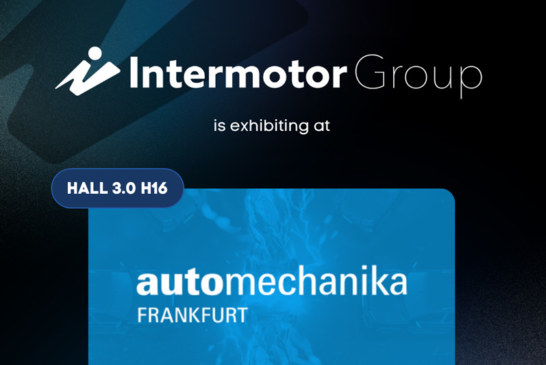 Intermotor Group return to Automechanika Frankfurt