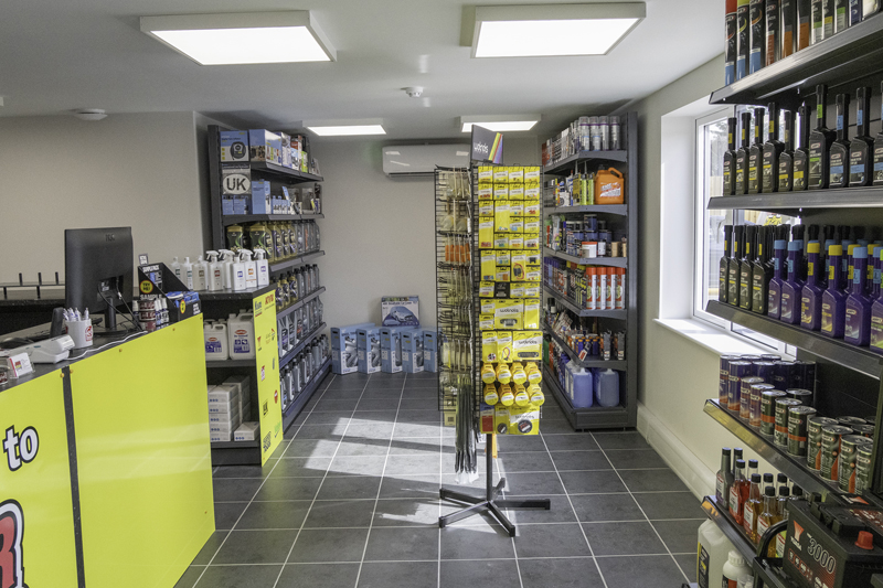 Jayar Car Parts launch new Spalding branch