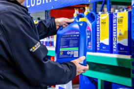 Morris Lubricants on choosing the right engine oil