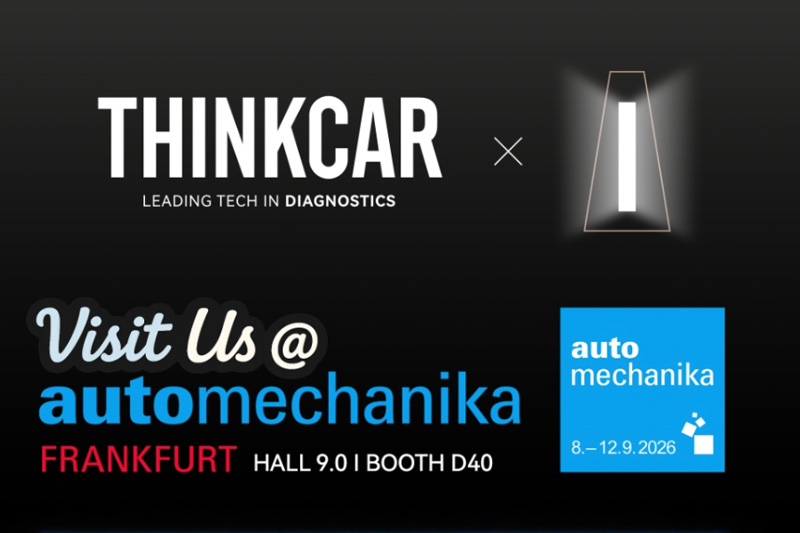 Think Car set to exhibit at Automechanika Frankfurt