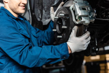 First Line’s overview of braking maintenance