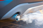What is exhaust back pressure?