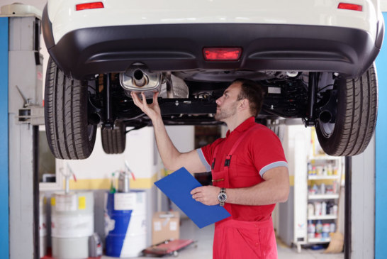 How catalytic converters work